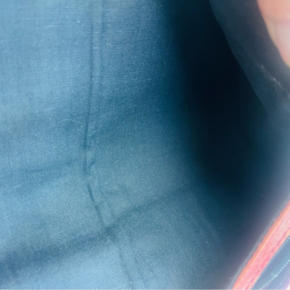 Genuine leather purse, and accessory set - Picture 10 of 13